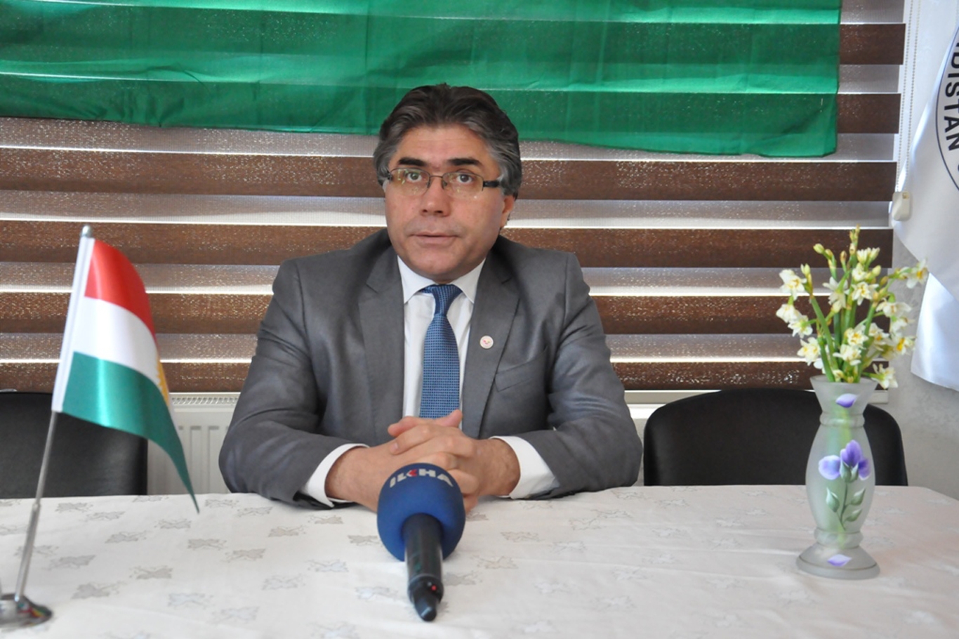 “PKK’nin çatışmaları yoğunlaştırması doğru değildir” “PKK’nin çatışmaları yoğunlaştırması doğru değildir”